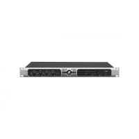 S-Track Whale 4350 4-канальный усилитель мощности 4x350Вт/8Ом, 4x500Вт/4Ом, Мост 2x950Вт/2Ом, частот
