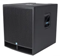 VSS 18 PU Black/18" сабвуфер активный 2x500 Вт + 1x750 Вт, DSP/KME