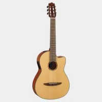 Yamaha NCX1 NT  Электроакустическая классическая гитара,
