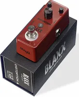 STAGG BX-DIST A - педаль для электрогитары.Эффект distortion.Крепкий литой металлический корпус, светодиодный индикатор.Питание 9 Вт.Вход и выход  1/4" jack.