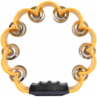 EASTTOP DF105 YELLOW - Тамбурин без мембраны