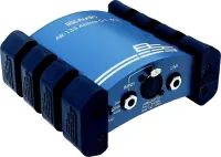 BSS AR133 - Ди-боксы