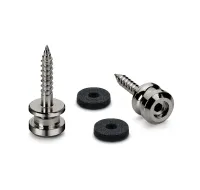 24030600 S-Lock M Крепление ремня, рутений, 2 шт, Schaller
