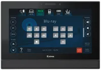 Extron TLP Pro 1022M - 10-дюймовая сенсорная панель TouchLink Pro, настенная