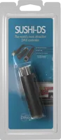 SUNLITE SUSHI-DS, Интерфейс для управления по протоколу DMX-512. 128 каналов. Совместим с програмной средой Sunlite Suite 2004, ESA1, LUMIDesk LITE, Daslight DVC 1. Режим автономного управления сохраненными шоу STAND ALONE (12 КАНАЛОВ, 1000 ШАГОВ). USB-DM