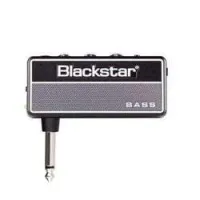 Blackstar ap2-fly-b  amplug fly bass , басовый усилитель для наушников. 3 канала, 6 ритм-лупов