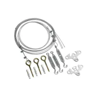 Vogels PUA 9502- Комплект тросов и крепежа для фиксации штанг PUC 21xx, PUC 23xx модульной крепежной системы Connect-it