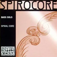 Струна G3 для контрабаса Thomastik Spirocore S3986.4W