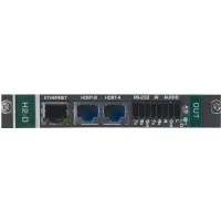 Kramer DTAxrD2-OUT2-F34/STANDALONE - 