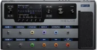 LINE 6 Helix Floor FX Limited Edition Gray гитарный процессор эффектов