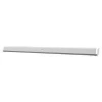 Audac IMEO1/W- Саундбар 2х1,75'' + 2х2,5, с усилителем класса D, 30-60 Вт белого цвета