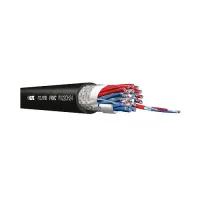 KLOTZ RC5-LB1V кабель витая пара, структура 4х2х0,15 мм (AWG 26/19), 100 Ом, RAMCAT5, гибкая оболочка