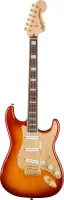 FENDER SQUIER 40th Anniversary Stratocaster LRL Sienna Sunburst