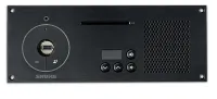 Shure mxc620-f. врезной микрофонный пульт председатель/делегат shure серии mxc, с nfc