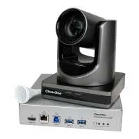 ClearOne COLLABORATE Versa Pro 150- Комплект для организации видеоконференций с камерой UNITE 150 и потолочным микрофоном