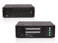 AMC A4x120D Трансляционный усилитель мощности, 1шт. в коробке: 58х50х22см.