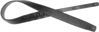 STAGG SPFL 30 BLK XL - ремень для гитары, размер XL (широкий)