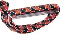 Dunlop 70f elastic regular  эластичный каподастр для гитары с плоским грифом