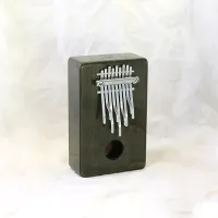 KL-A-S9SS-D Калимба санса 9, малая, Standart, черная, Kalimba LAB