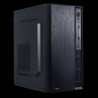 Корпус для компьютера ACCORD mATX ACC-241 Black