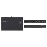 [tp-582r] приёмник сигнала kramer hdmi, rs-232, ик и ethernet из кабеля витой пары (tp)