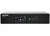 SHURE QLXD4E K51 606 - 670 MHz портативный одноканальный приемник
