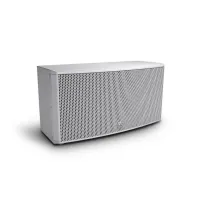 Ld systems curv 500 isub w - инсталляционный сабвуфер 10", мощность 200 вт, белый