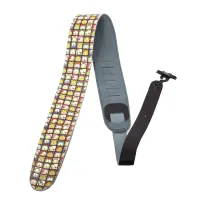 PERRI'S P25GF-1151 - кожаный ремень (2.5') для гитары (Гарфилд)