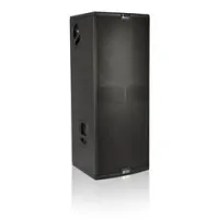 Db technologies sigma s218  сабвуфер , усилит classd, 2700 вт, dsp, 138 db, 2 x18"