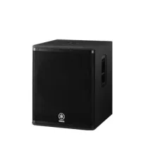 YAMAHA DSR118W активный сабвуфер, 18'', 132dB SPL, 42кг