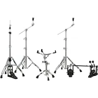 Mapex HP8005 Набор стоек+педаль P810,H800,S800,B800*2, хром, серия 800