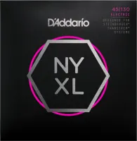 Комплект струн для 5-струнной бас-гитары Steinberger D'Addario NYXLS45130