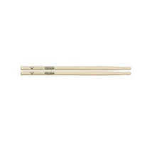VATER VHMMWP Mike Mangini Wicked Piston барабанные палочки, материал орех, деревянная головка
