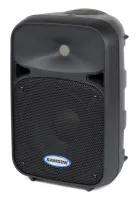 Auro D208 (VIT) активная акустич. система 8" НЧ / 1" ВЧ, 200вт; максим. SPL 113dB, размеры 249 x 205 x 372 мм, вес 6,66 кг, корпус пластик. SAMSON. Витринный образец.