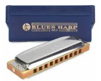 HOHNER Blues Harp 532/20 MS C (M533016) - губн. гармоника - Richter Modular System (MS)