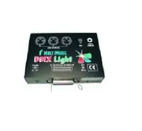 DMX-Light (Ver. hardware 3.7U), Программа управления светом Multi Music DMX-Light (Ver. hardware 3.7U)