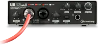 USB-аудиоинтерфейс Steinberg UR22MKII