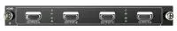 [VWP-O4-SFH-HDMI] Плата для модульного видеопроцессора Digis ВыХОДНАЯ, x4 HDMI 1.3, 1080p, до 8 слоев, бесподрывная