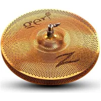 ZILDJIAN Warranty replacement GEN16 AE 13" Hihat bottom, serial AA46198 177