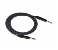 LRG-X2-5 Кабель инструментальный, разъемы 1/4”(6,35мм), 5м, бесшумный, Leem