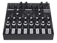 SOMA laboratory LYRA-8 Black - Аналоговые синтезаторы