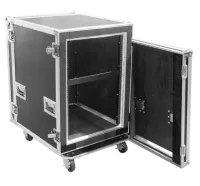 Dynacord R-10U Рэковая стойка высотой 10 HU, 2-х дверная, противоударная