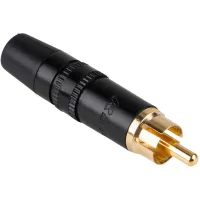 Rean NYS373-0- кабельный разъём RCA "папа"