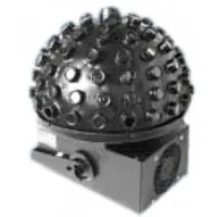 SILVER STAR YG-1013 Multi radiant light (дисконт) Эффектный прибор для лампы HTI300W (лампа в комплекте), эффект стробирующих, поворачивающихся мощных белых лучей, музыкальная активация, режим работы кратковременный 15-30 минут.