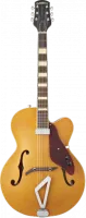 Gretsch G100CE Synchromatic Archtop Cutaway Electric, Rosewood Fingerboard, Flat Natural Электрогитара полуакустическая