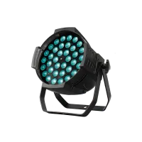 SI-134 PARZOOM 3610F Светодиодный прожектор  (36*10W 4-В-1 LEDs, RGBW, DMX), 9CH