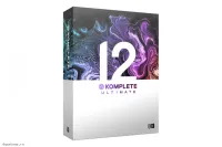 Native Instruments Komplete 12 Ultimate Collectors Edition UPG (K8-12)...