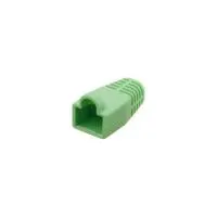 Kramer CB-GREEN (PACK-10)- Колпачок для разъемов RJ45, цвет зеленый, упаковка 10 шт.