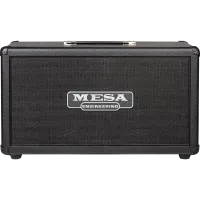 MESA BOOGIE 2x12 Compact Rectifier Cabinet кабинет гитарный, прямой, компактный, 2x12