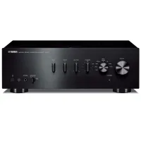 Стереоусилитель YAMAHA A-S301 Black -